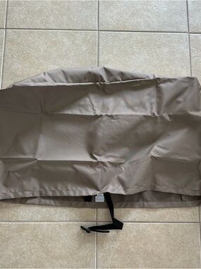 Frontgate Pasadena End Table Cover in Taupe